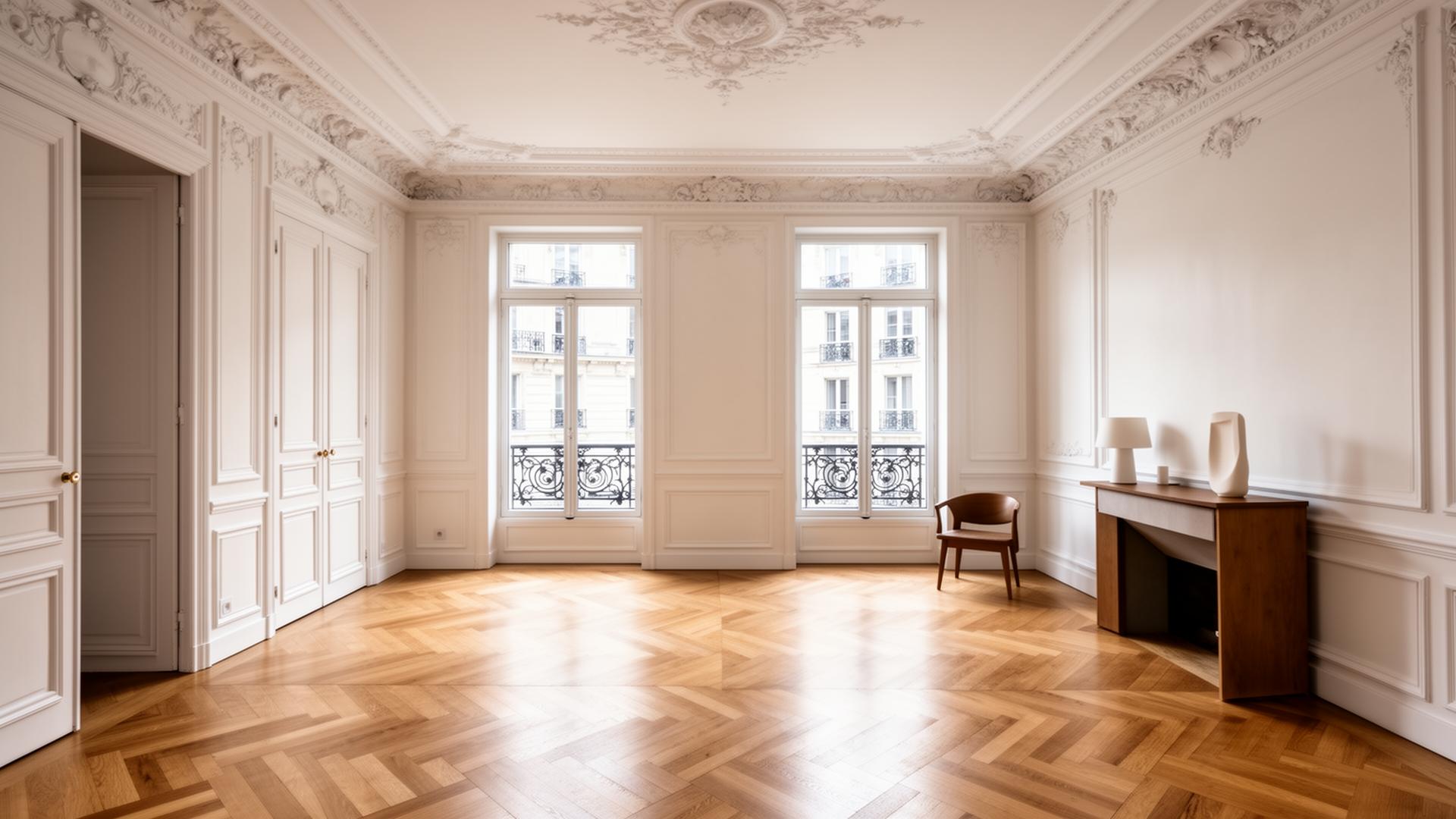 Illustration d'article — guide complet de rénovation d'appartement à Paris