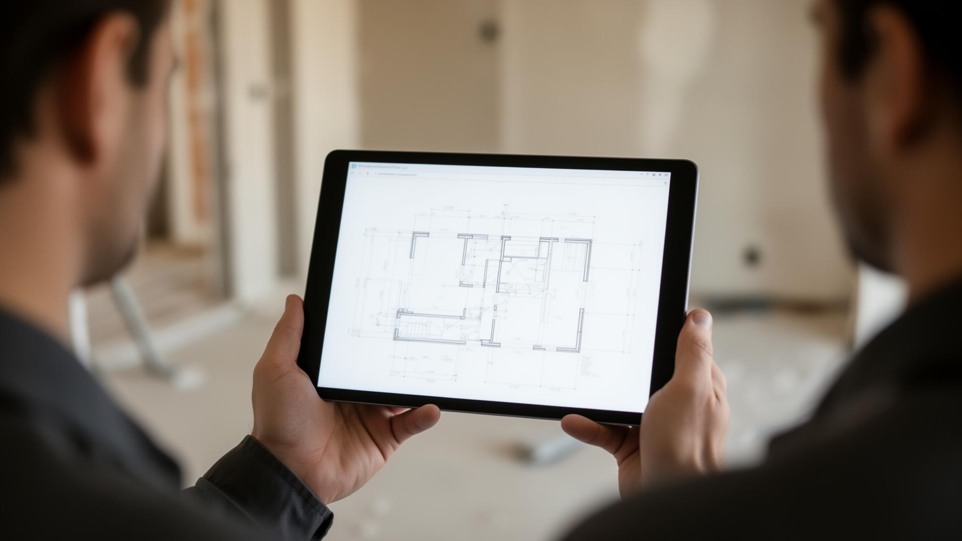 Lecture technique de diagnostics immobiliers avant travaux